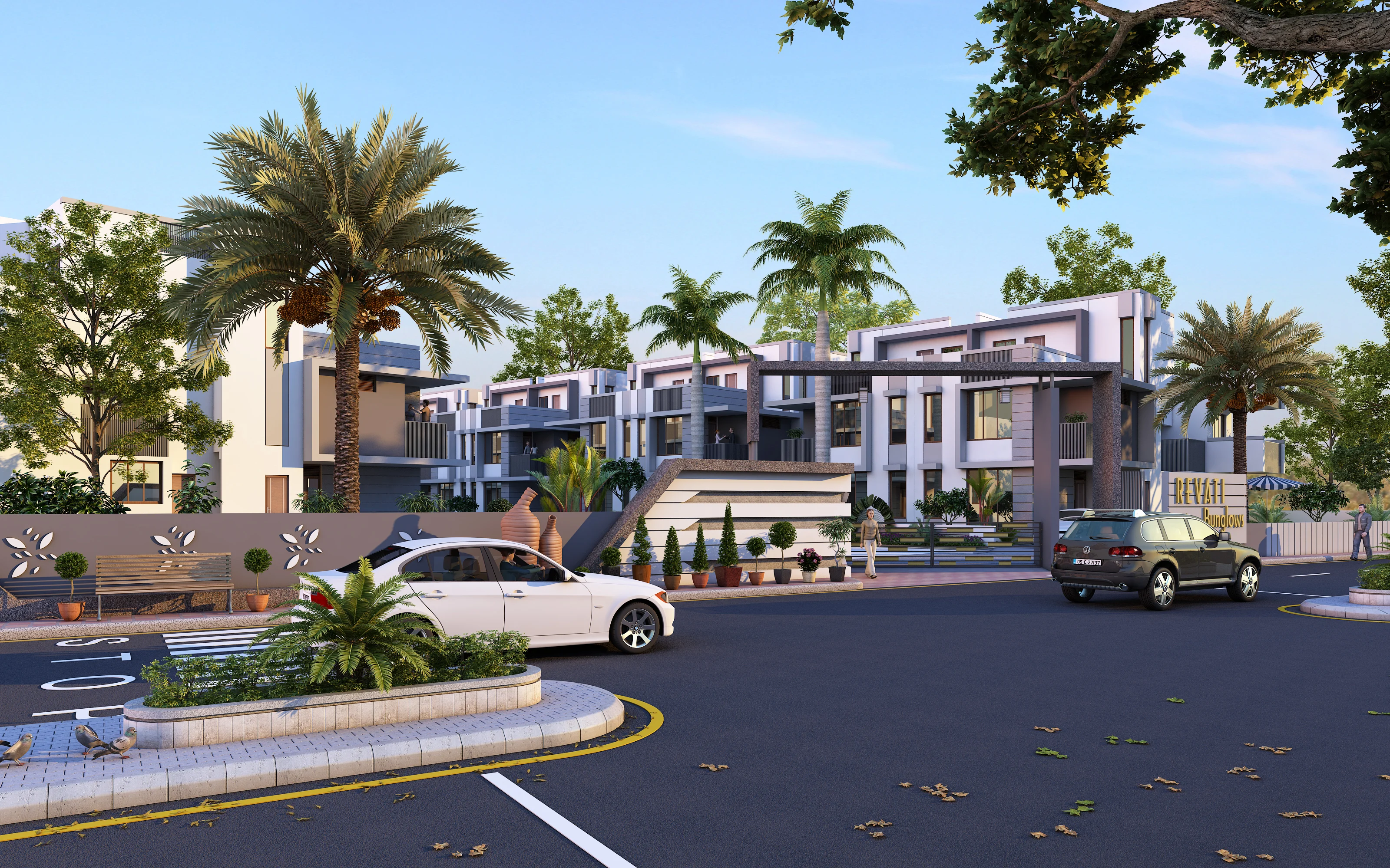 Revati Bungalows