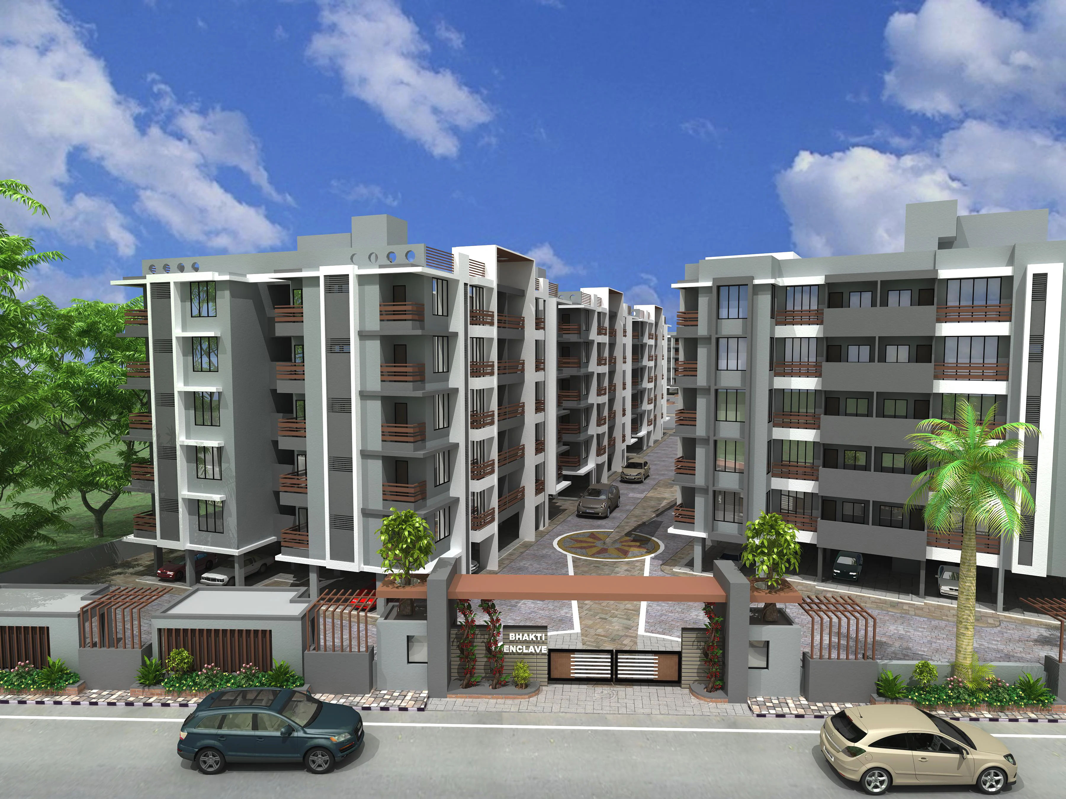 Bhakti Enclave