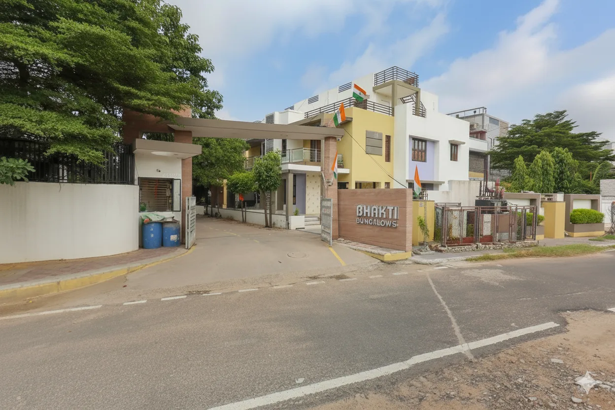 Bhakti Bungalows