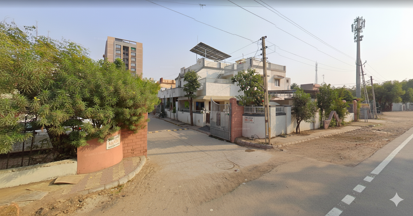 Kamal Duplex