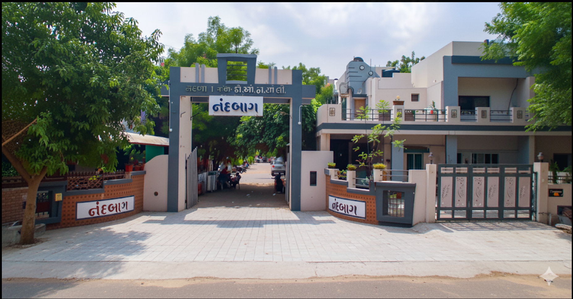 NandBaug Bungalows